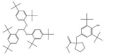 Antioxidant Blend 225; Cas No.:31570-04-4+6683-19-8